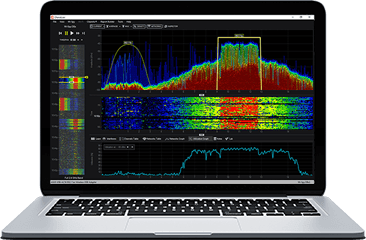 Chanalyzer Software