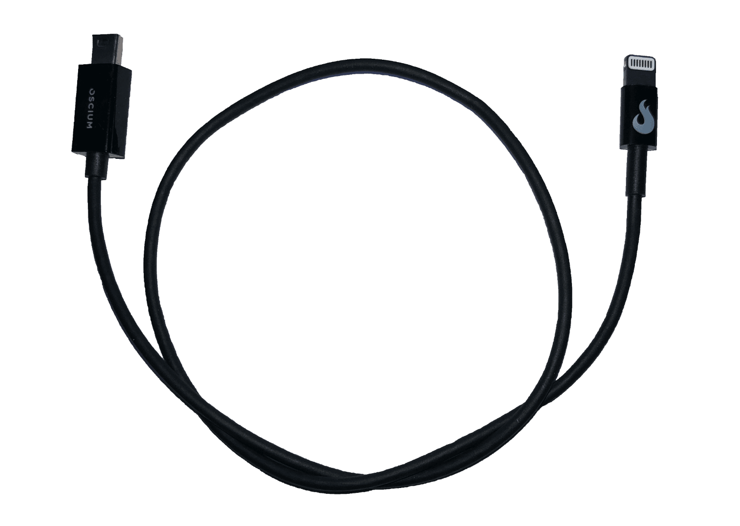 Mini-B to Lightning Cable 20 inch
