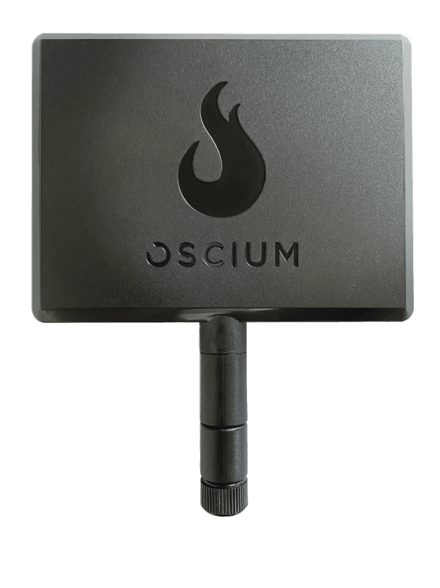 Tri band Directional Antenna Front View